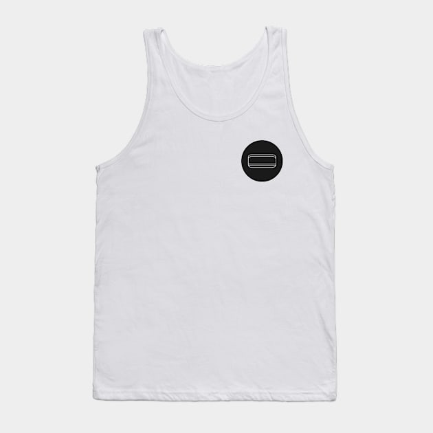 Stationery Tank Top by LetteremanStudio